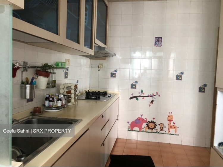 Blk 161B Punggol Central (Punggol), HDB 5 Rooms #220611891